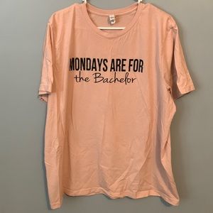 The Bachelor T-shirt